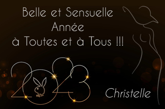 Votre LoveShop vous Souhaite une Belle et Sensuelle Année 2023